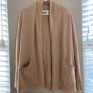 Max Studio 100% Cashmere cardigan